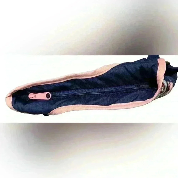 Cinda B Neptune Hipster, Blue & Pink Women’s Crossbody Bag - Picture 7 of 12